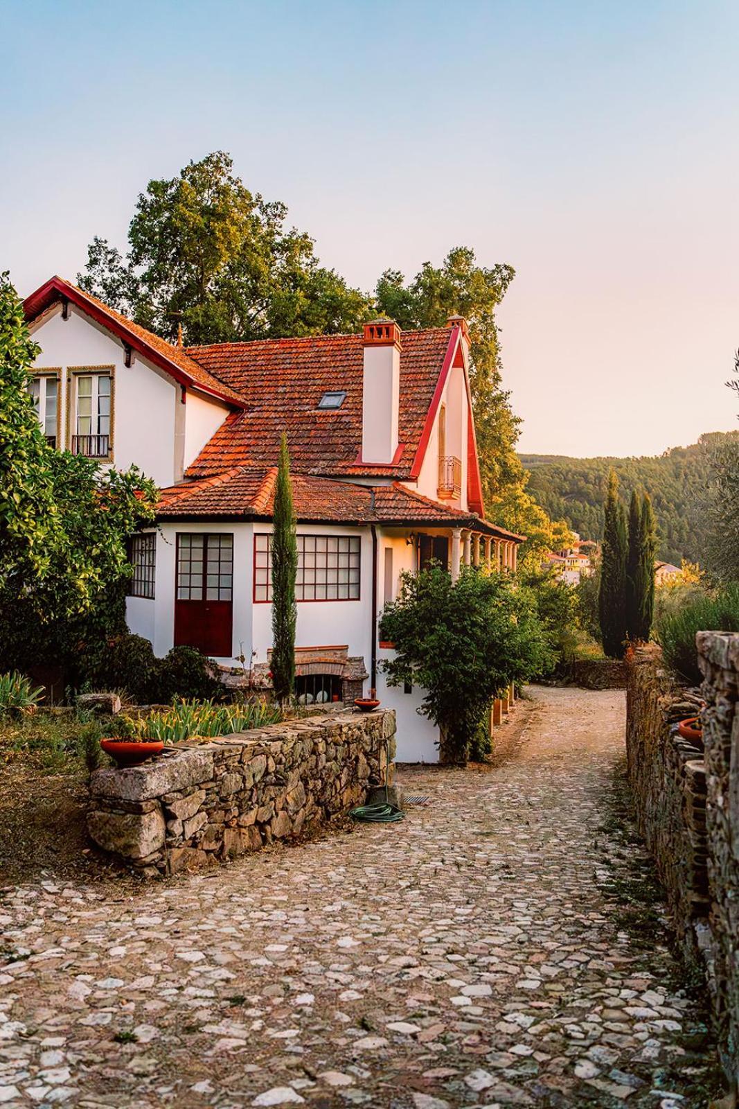 Quinta Vila Rachel - Winery Sao Mamede de Ribatua Bagian luar foto